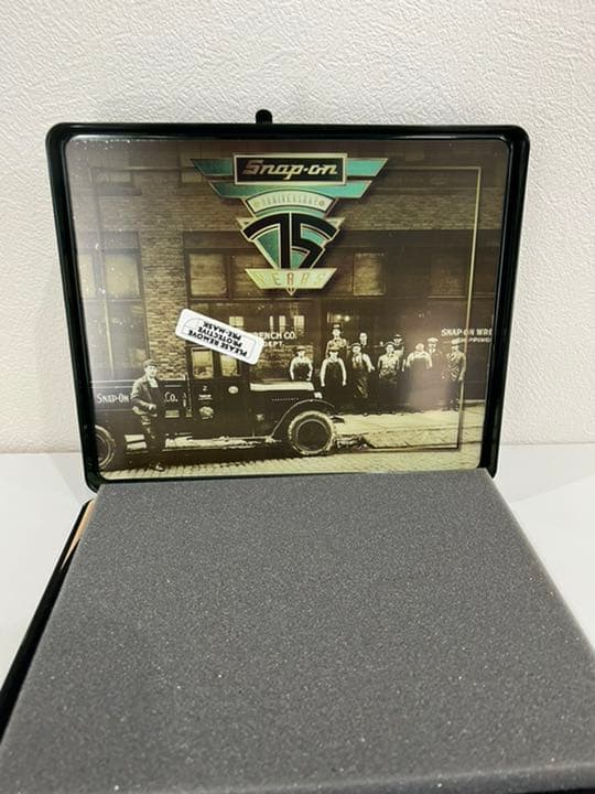 スナップオン工具75周年 コレクターエディションレンチ 5本セット限定