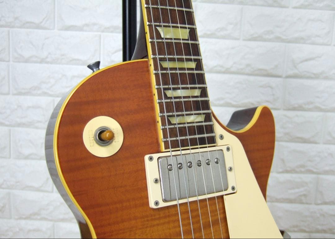 Epiphone Japan LPS-85F Les Paul Standard - メルカリ