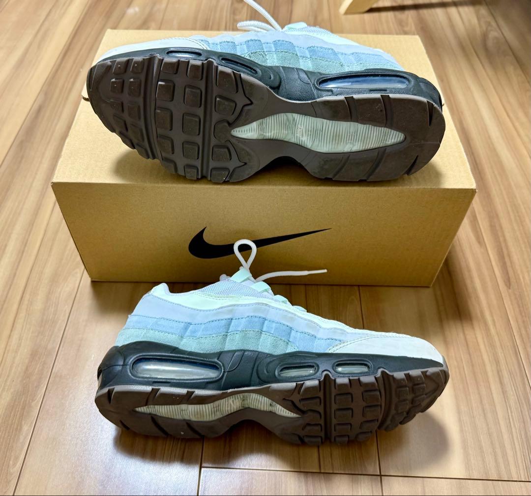 靴 Nike Air Max 95 \"Sequoia\" 26.5cm