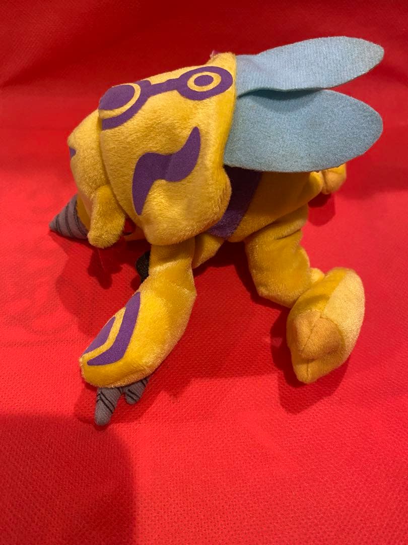 【新品】絶版品00'くたキャラデジモンアドベンチャー/ディグモン未使用未展示