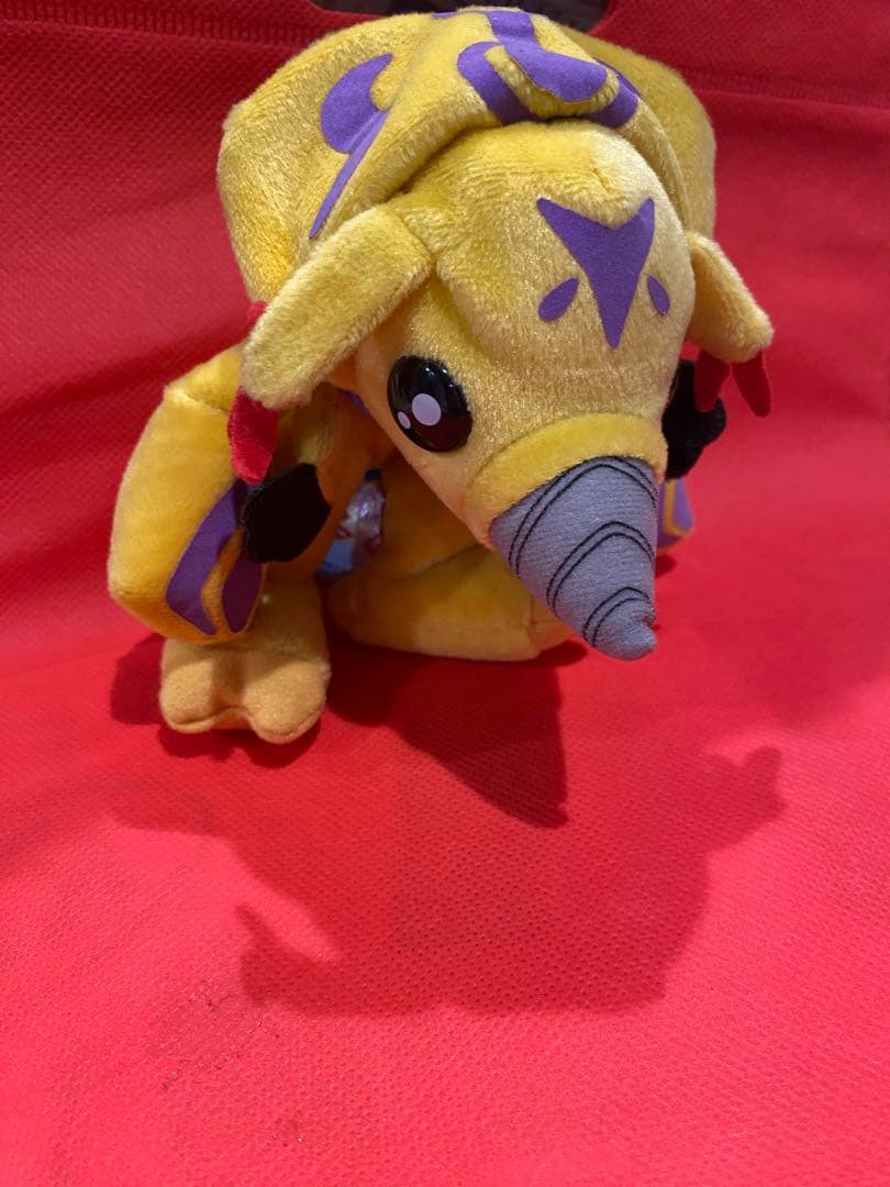 【新品】絶版品00'くたキャラデジモンアドベンチャー/ディグモン未使用未展示