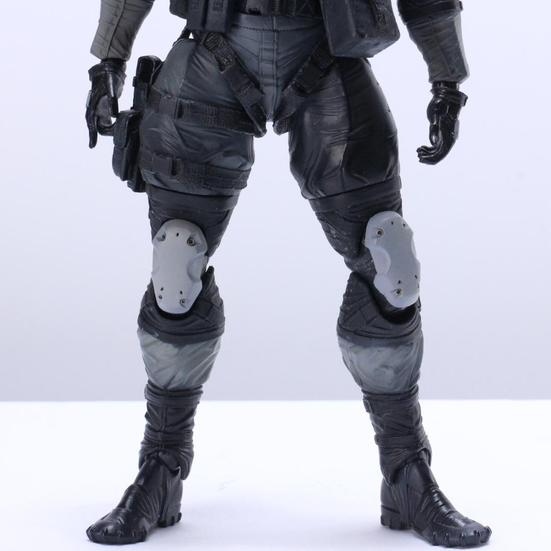 プレイアーツ改 METAL GEAR SOLID ソリッド・スネーク - メルカリ