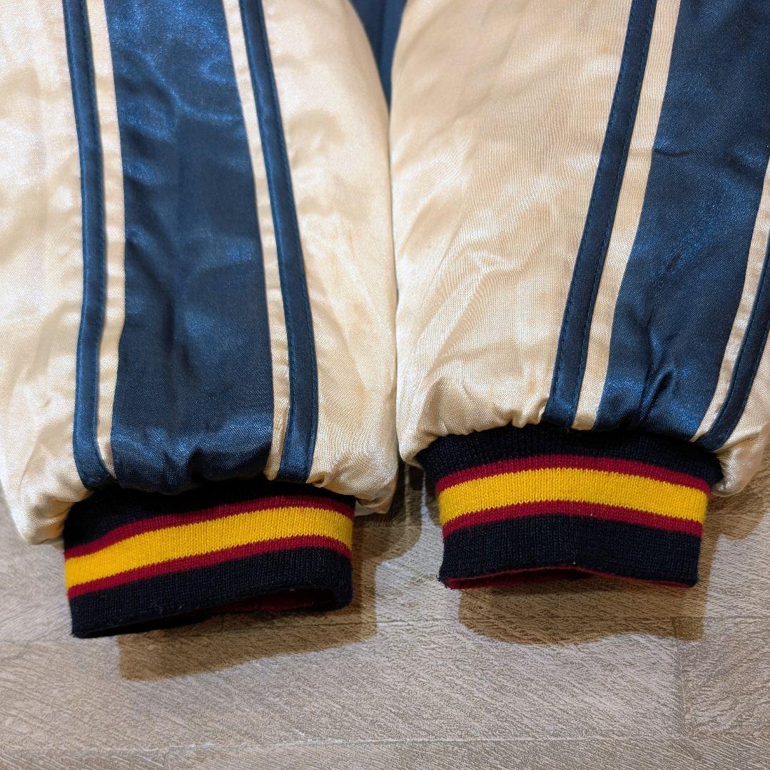 ☆超土日ゲリラ☆ドラゴンフライ リバーシブル 刺繍 スカジャン 鷹 龍