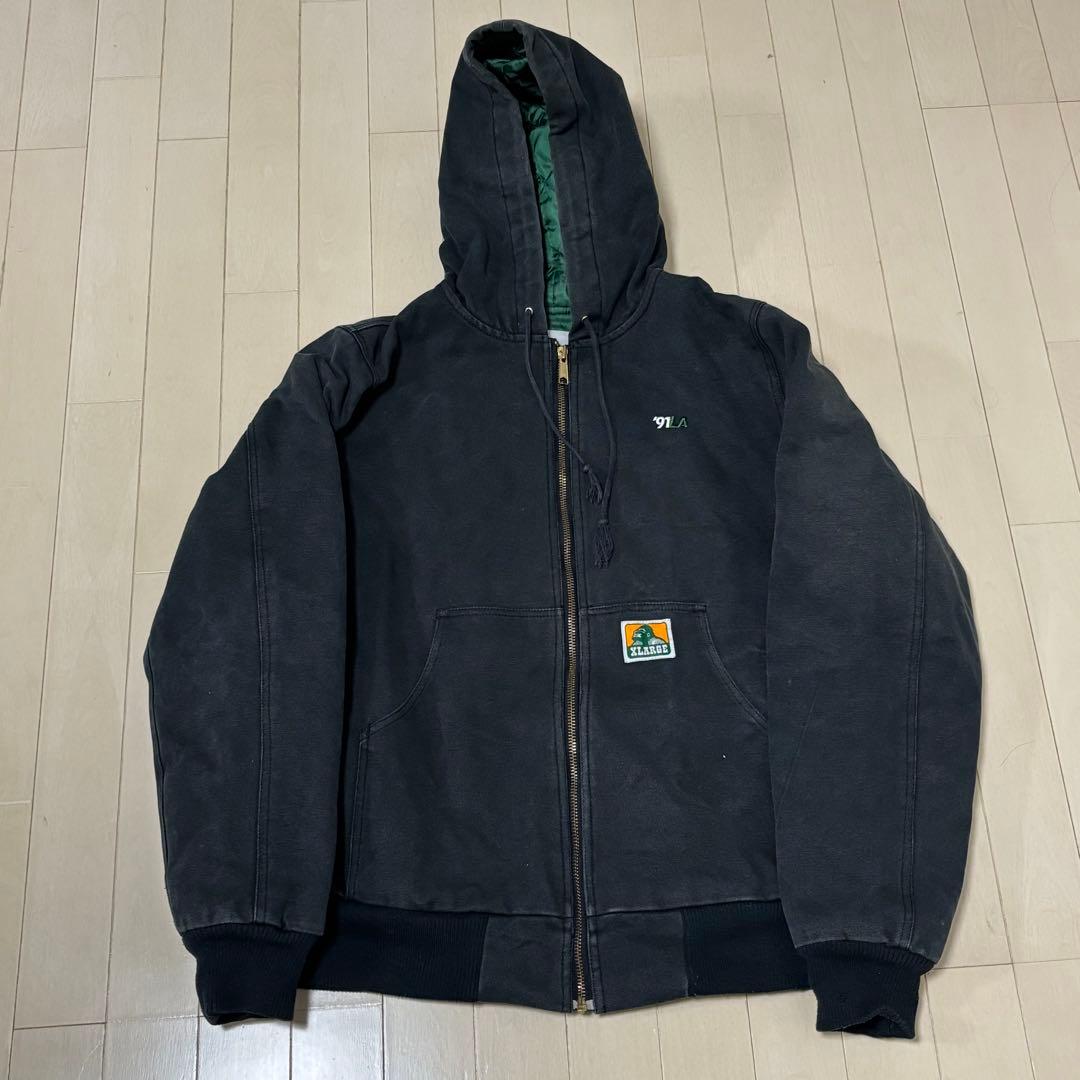XLARGE パーカー XLARGE（エクストラ ラージ） パーカー 「XLARGE」フロントロゴ