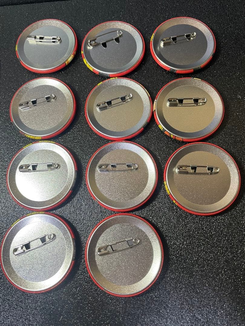 ❣️✨❣️ 【希少】サイボーグ009×かえるのピクルス　コラボ缶バッジ　11点❣️✨❣️