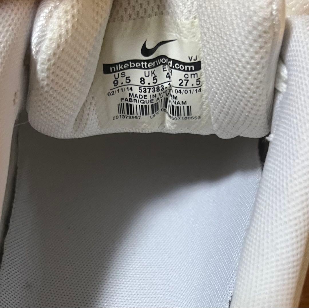 激レア‼︎ 美品 ナイキ エアマックス Nike Air Max 1 27.5cm