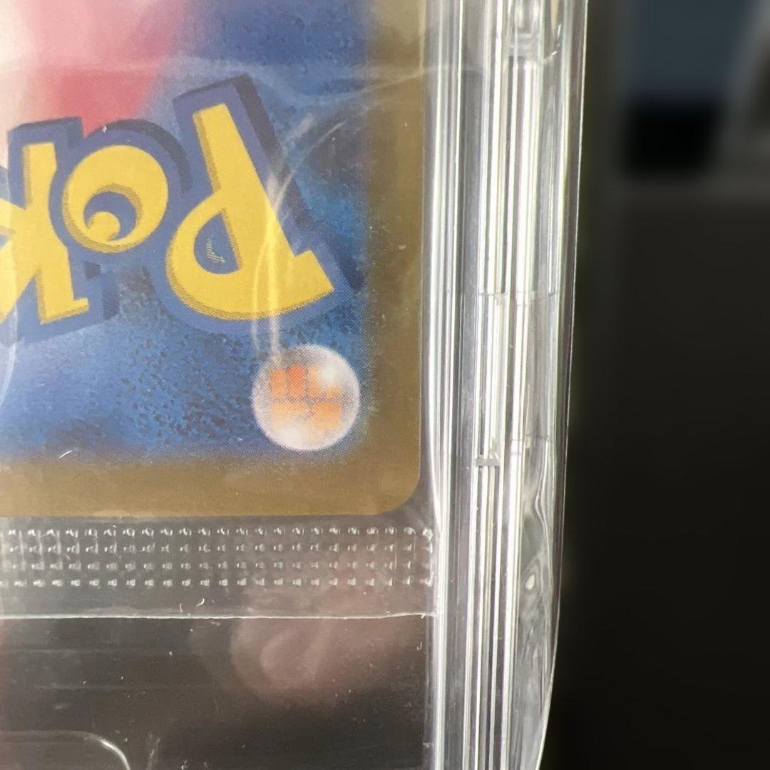 ビクティニ プロモカード BWR鑑定済み