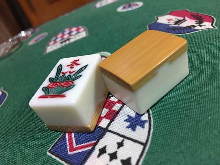 高級麻雀セット