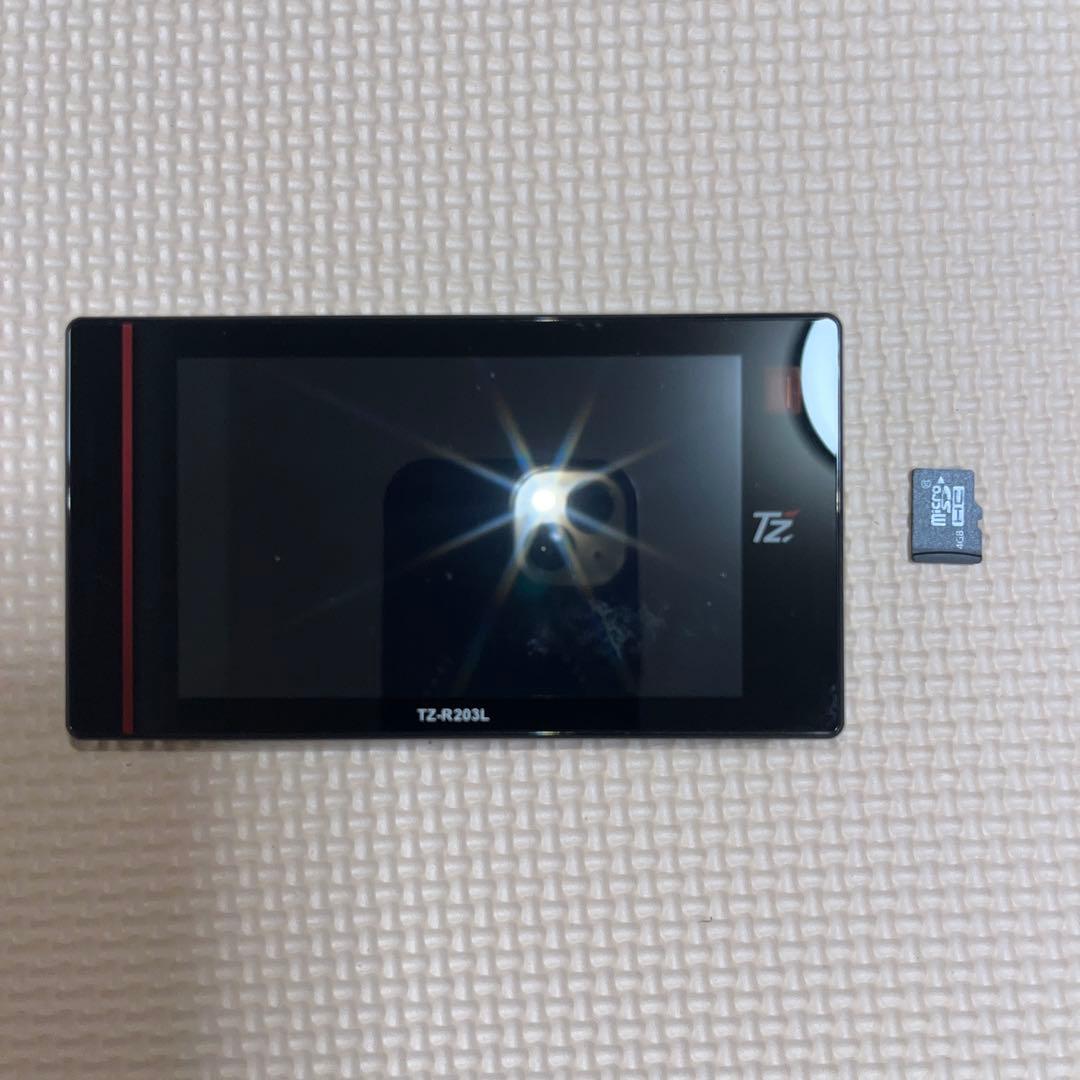 セルスター TZ-R203L レーダー探知機 - メルカリ
