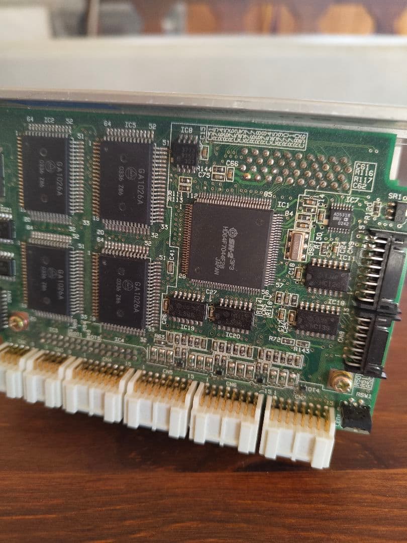 山洋電気 PB2D003R1U2 サーボ基板 現状品 - メルカリ