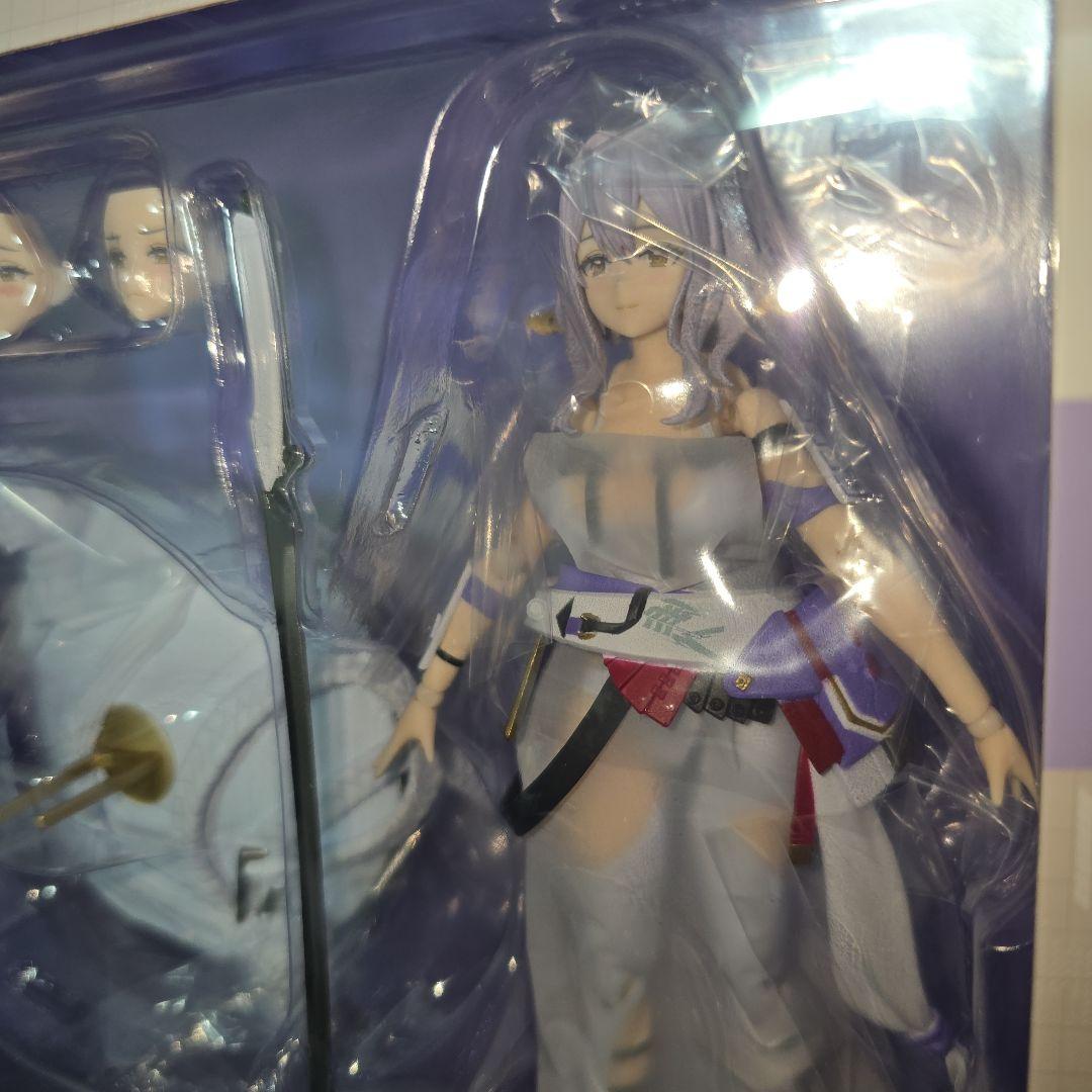 figma NIKKE 紅蓮 公式特典付 - メルカリ