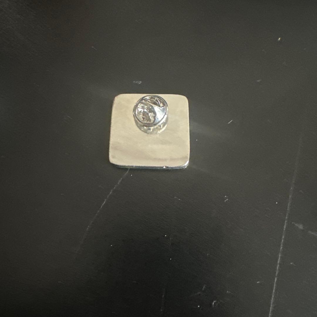 トルコパビリオンのEXPO 2025ピンバッジ