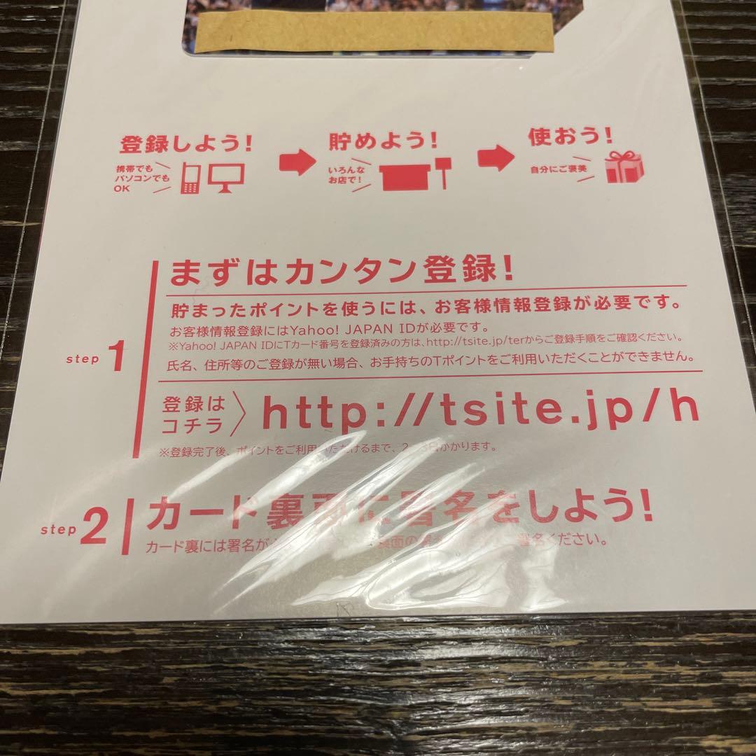 ONE OK ROCk Tカード