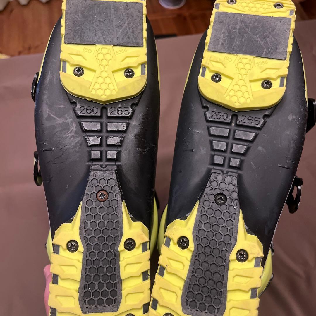 ヘッド スキーブーツ HEAD VECTOR 105 26〜26.5cm