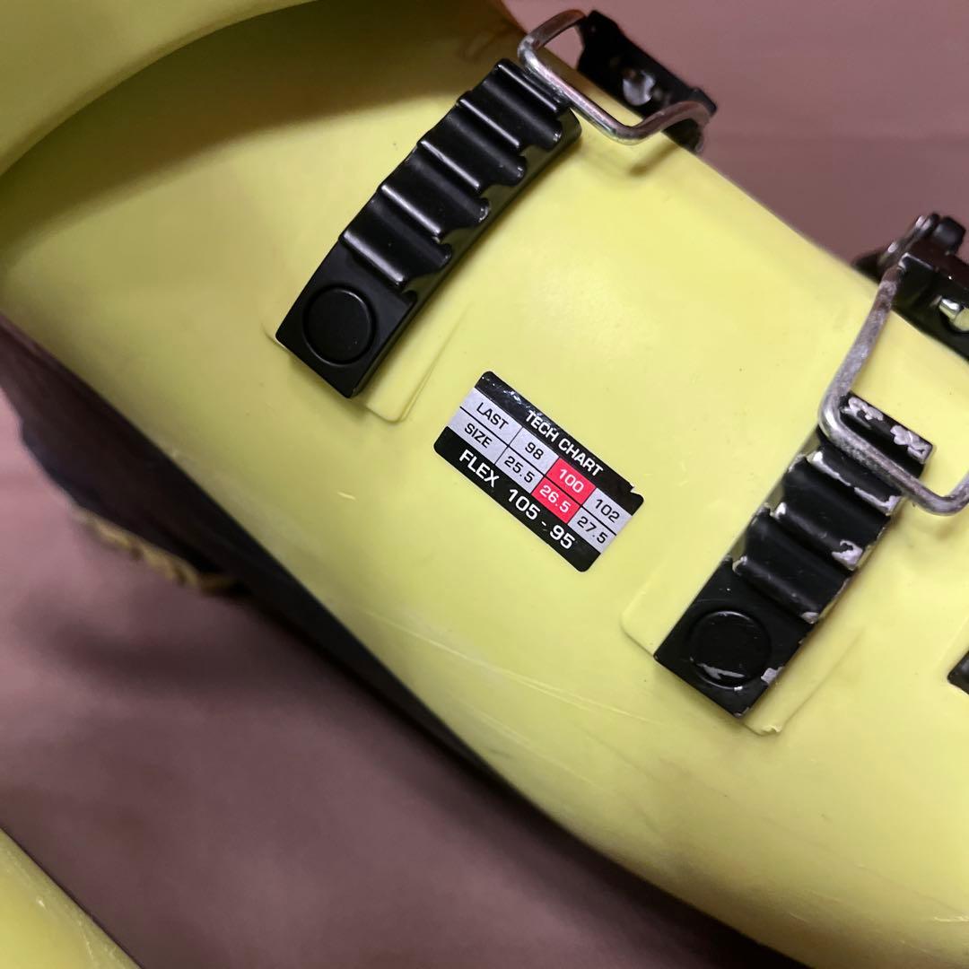 ヘッド スキーブーツ HEAD VECTOR 105 26〜26.5cm