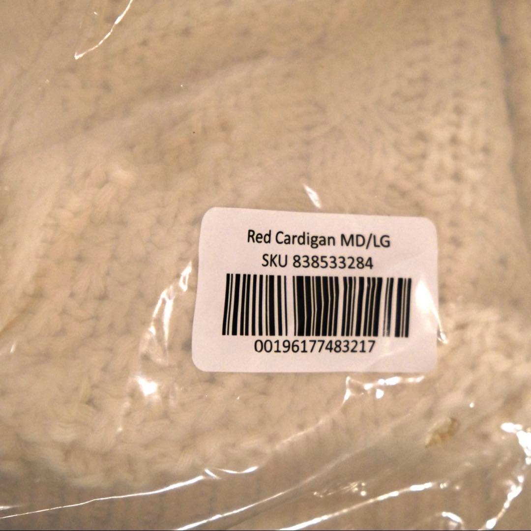 【日本未発売】Red (Taylor’s Version) Cardigan