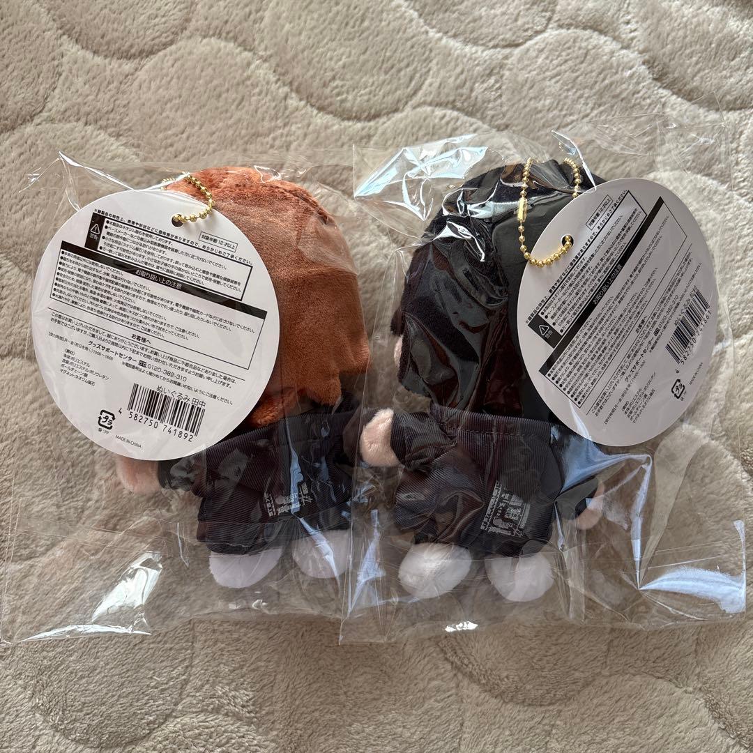 M様専用 SixTONES 手つなぎぬいぐるみ 松村北斗 田中樹 - メルカリ