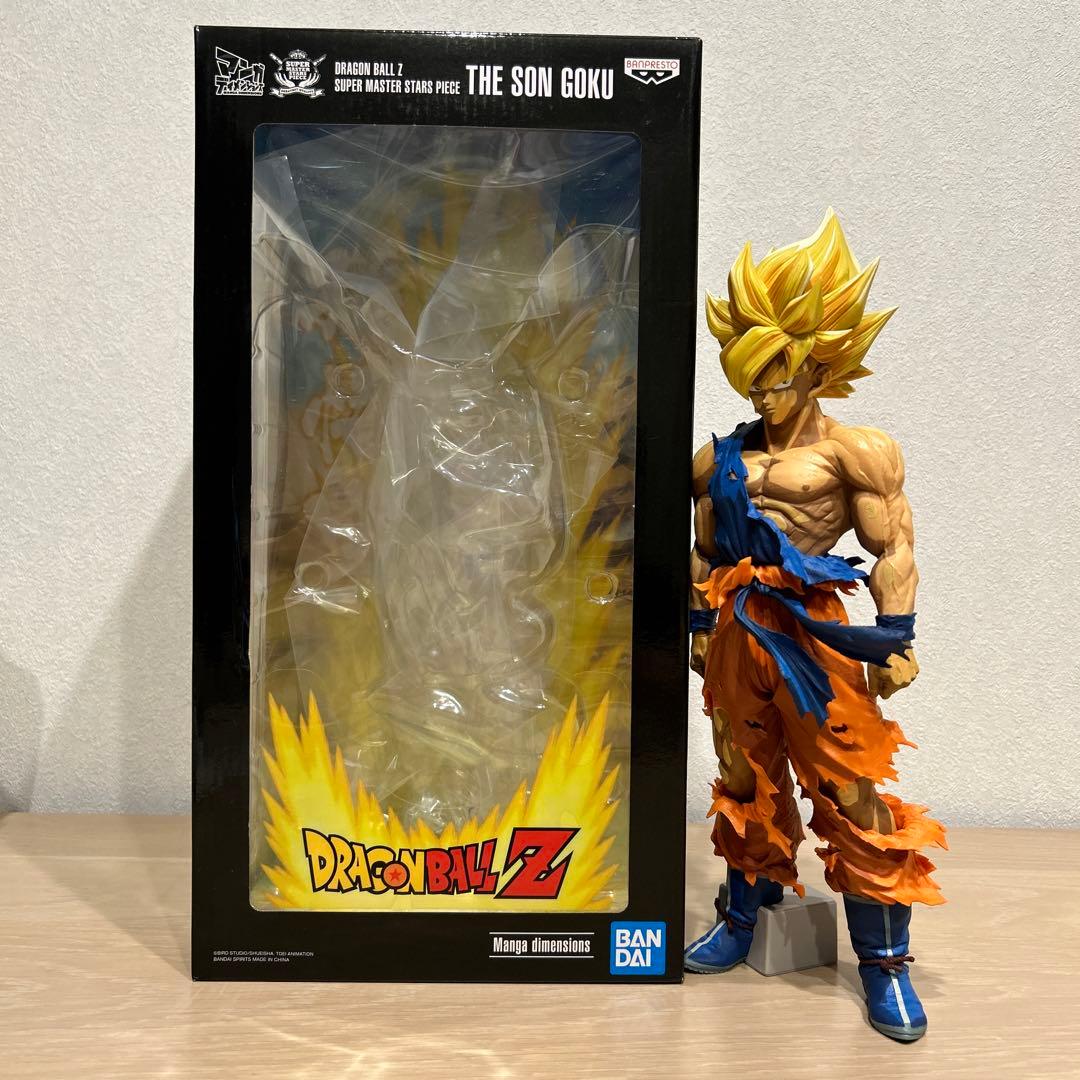 美品）smsp 孫悟空 マンガディメンションズ 海外正規品 - メルカリ