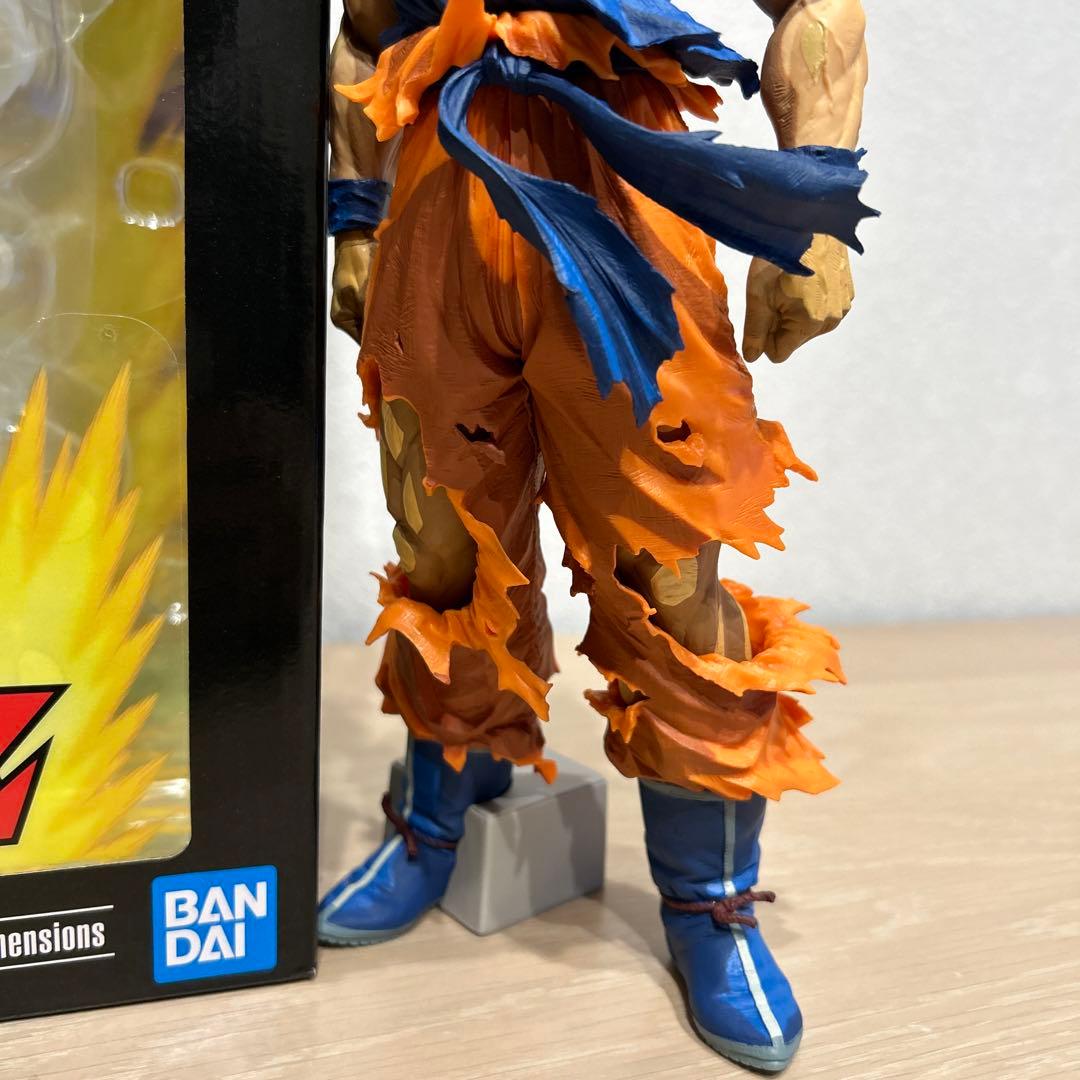 美品）smsp 孫悟空 マンガディメンションズ 海外正規品 - メルカリ