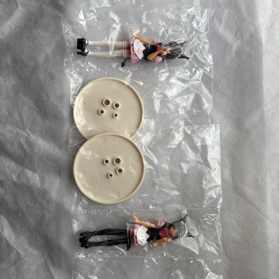 サンリオ クロミ×メイドカフェ編 フィギュアセット 7体 - メルカリ