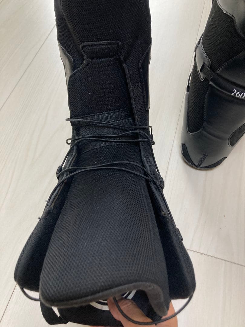 BLACKPRO(ブラックプロ) スノボブーツ 26.0cm