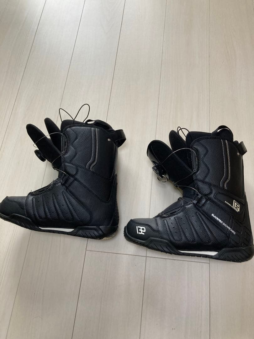 BLACKPRO(ブラックプロ) スノボブーツ 26.0cm