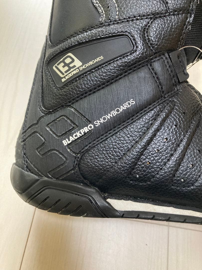 BLACKPRO(ブラックプロ) スノボブーツ 26.0cm
