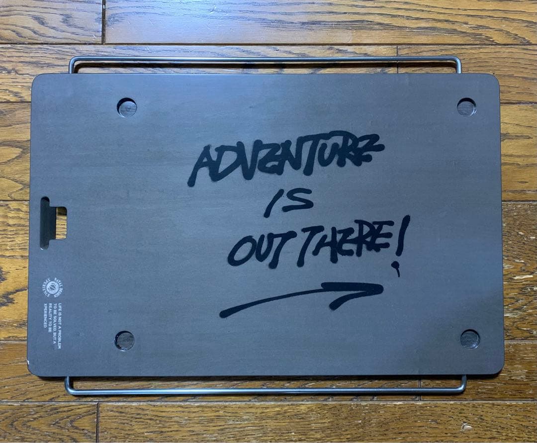 TheArth × NATAL DESIGN 床上手AIOT! ver アウトドア