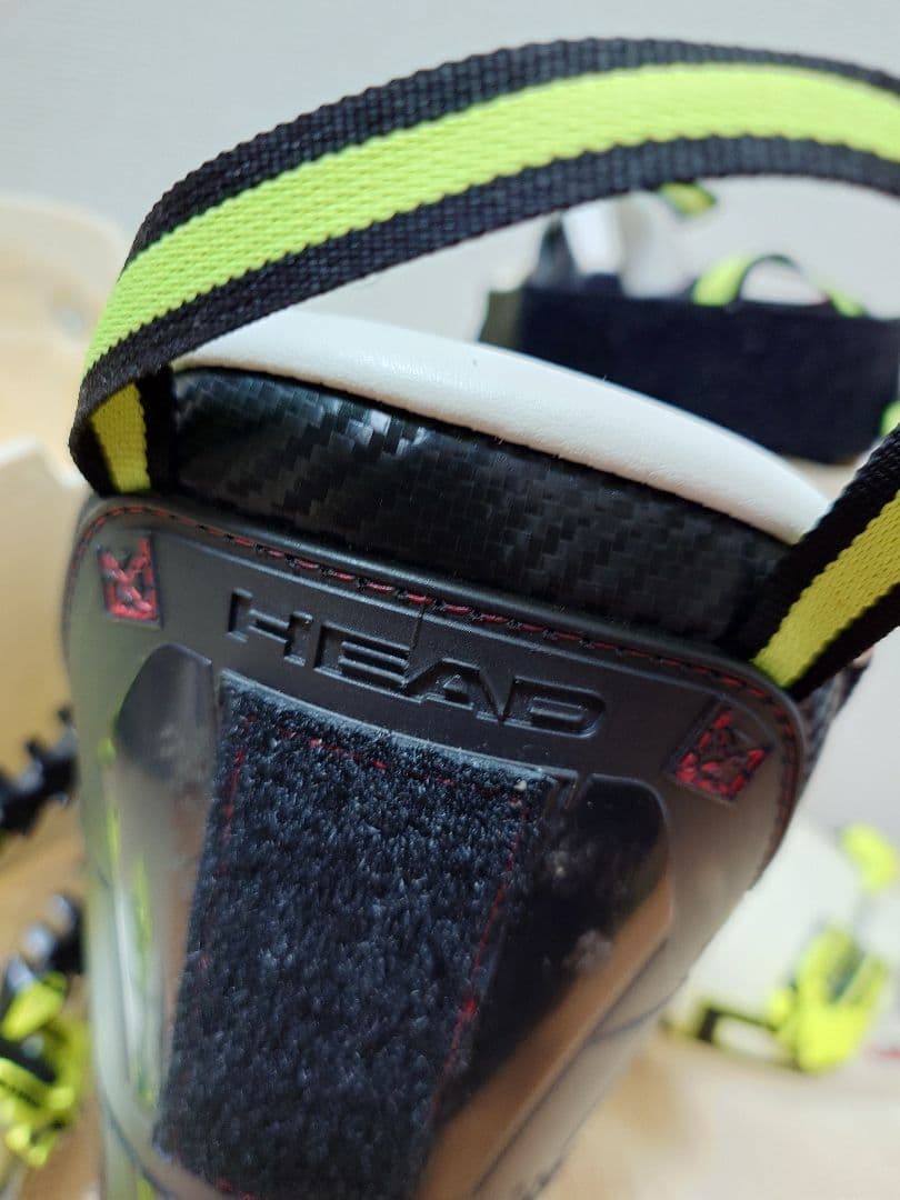 ♢HEAD♢RAPTOR B3 RDレーサーモデル♢希少サイズ22.0-22.5 - メルカリ