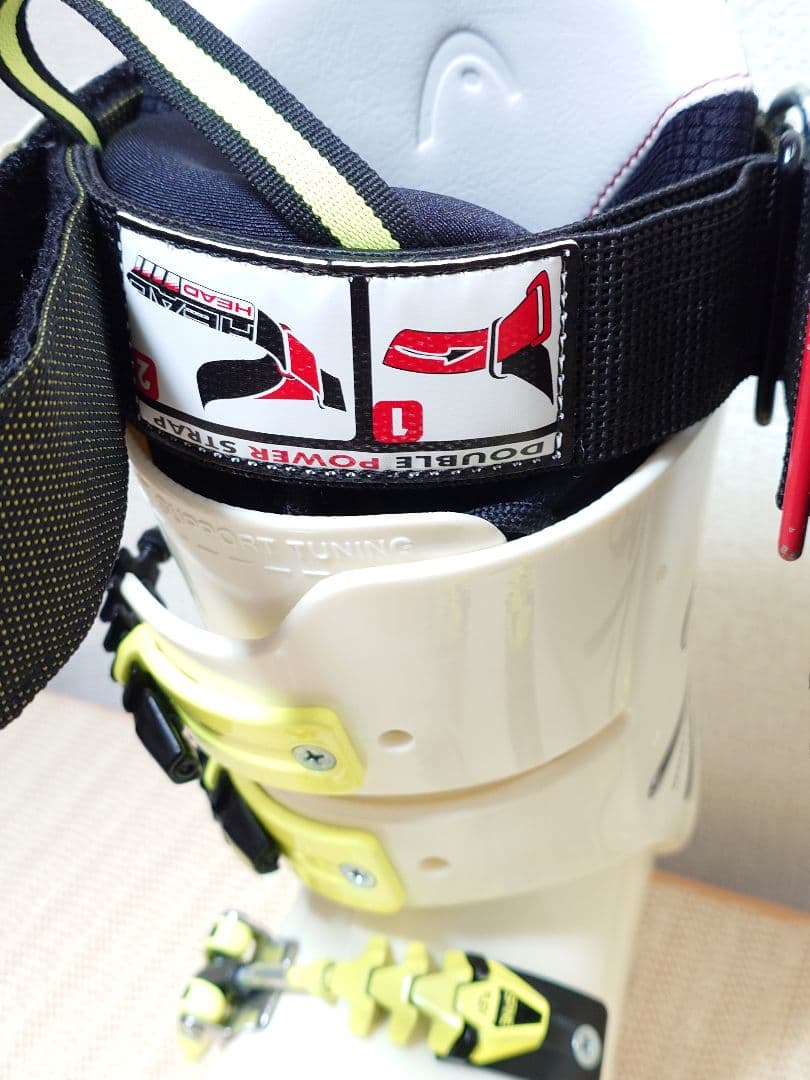 ♢HEAD♢RAPTOR B3 RDレーサーモデル♢希少サイズ22.0-22.5 - メルカリ