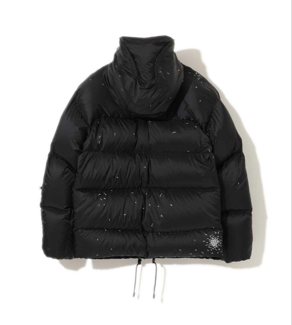 UNDERCOVER 24FW クロス柄 ダウンジャケット 魔女期 - メルカリ