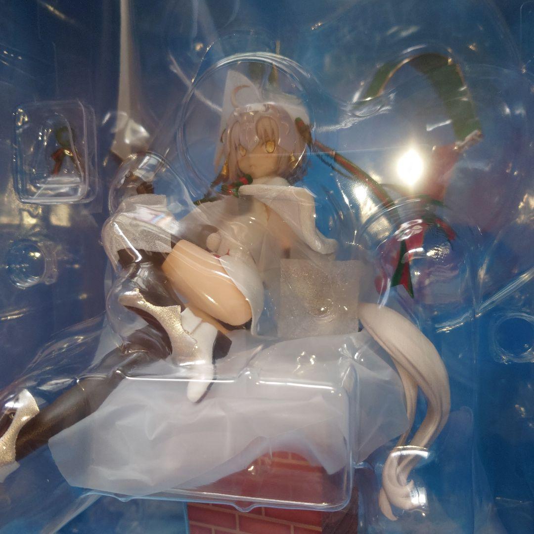 fgo ランサー/ジャンヌ・ダルク・オルタ・サンタ・リリィ