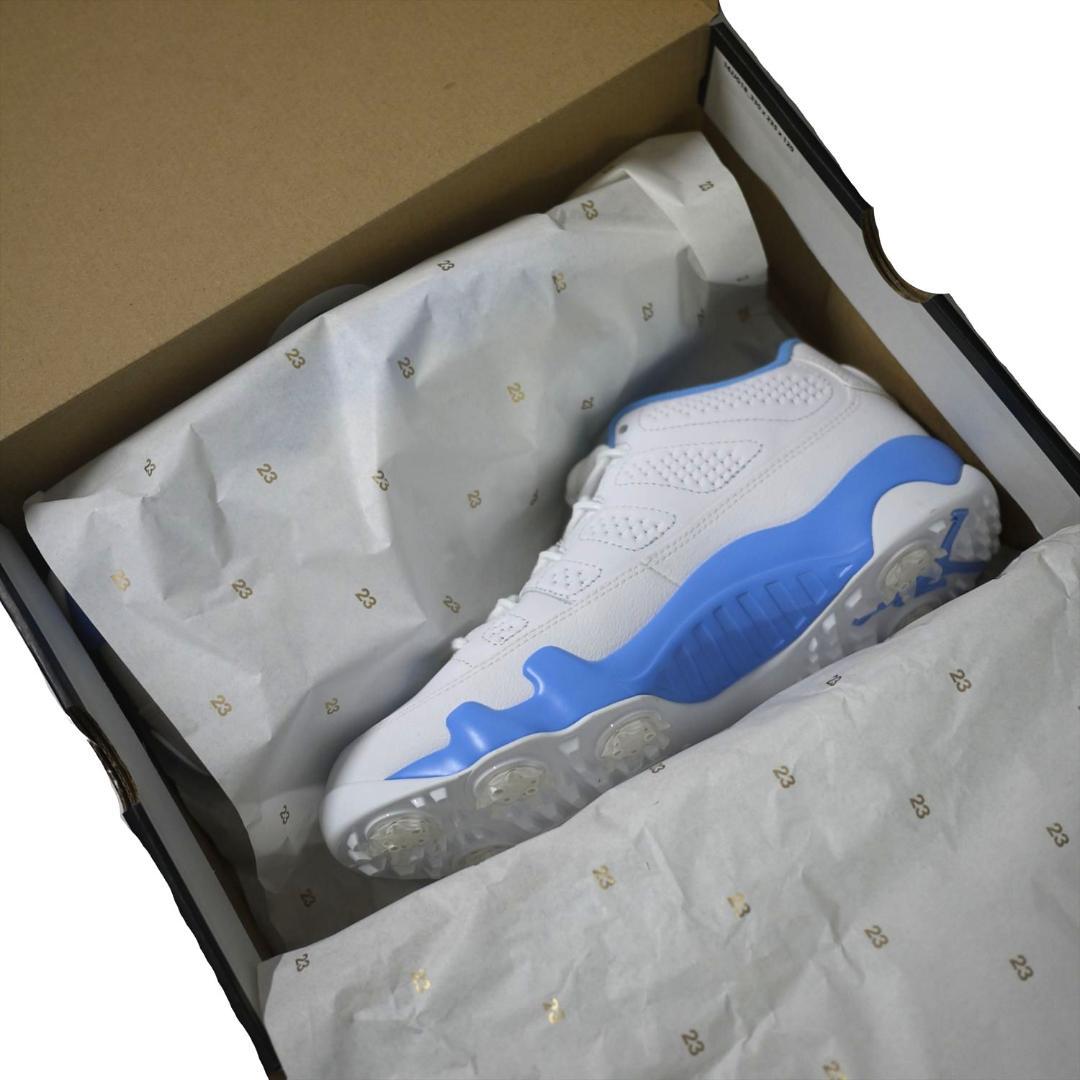 エア ジョーダン9 ゴルフ 28.5cm NIKE AIR JORDAN 9 G