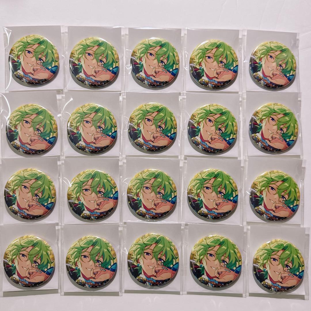 あんスタ コレ缶 コレクション缶バッジ 2025 Nov 日和 Idol - メルカリ