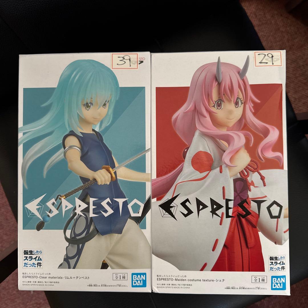 フィギュアコレクション 9点セット