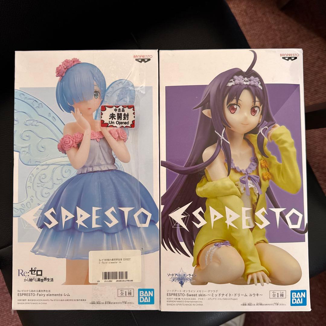 フィギュアコレクション 9点セット