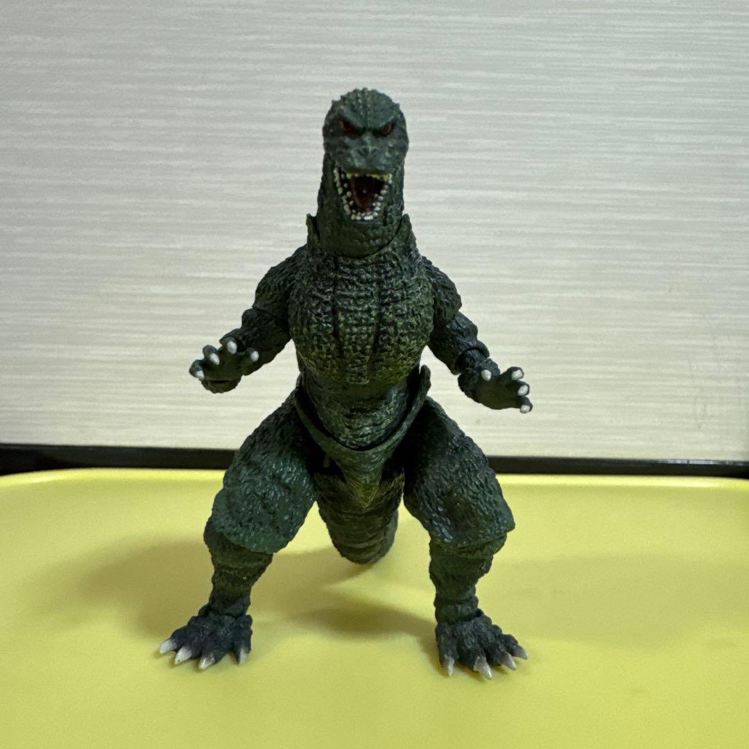 【新春最終値下げ】S.H.MonsterArtsゴジラジュニア（初版）