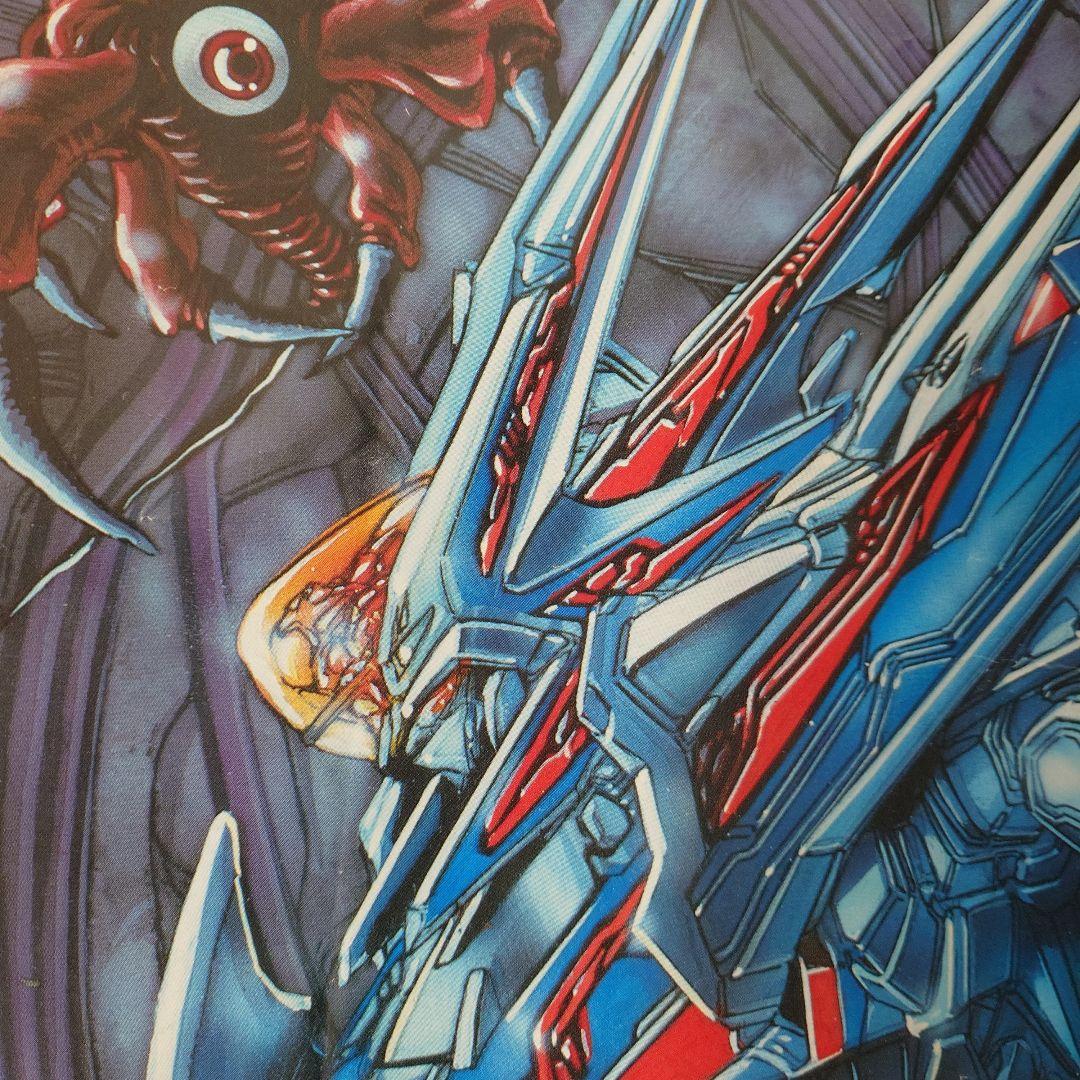 アスミック 超攻合神サーディオン スーパーファミコン ポスター - メルカリ