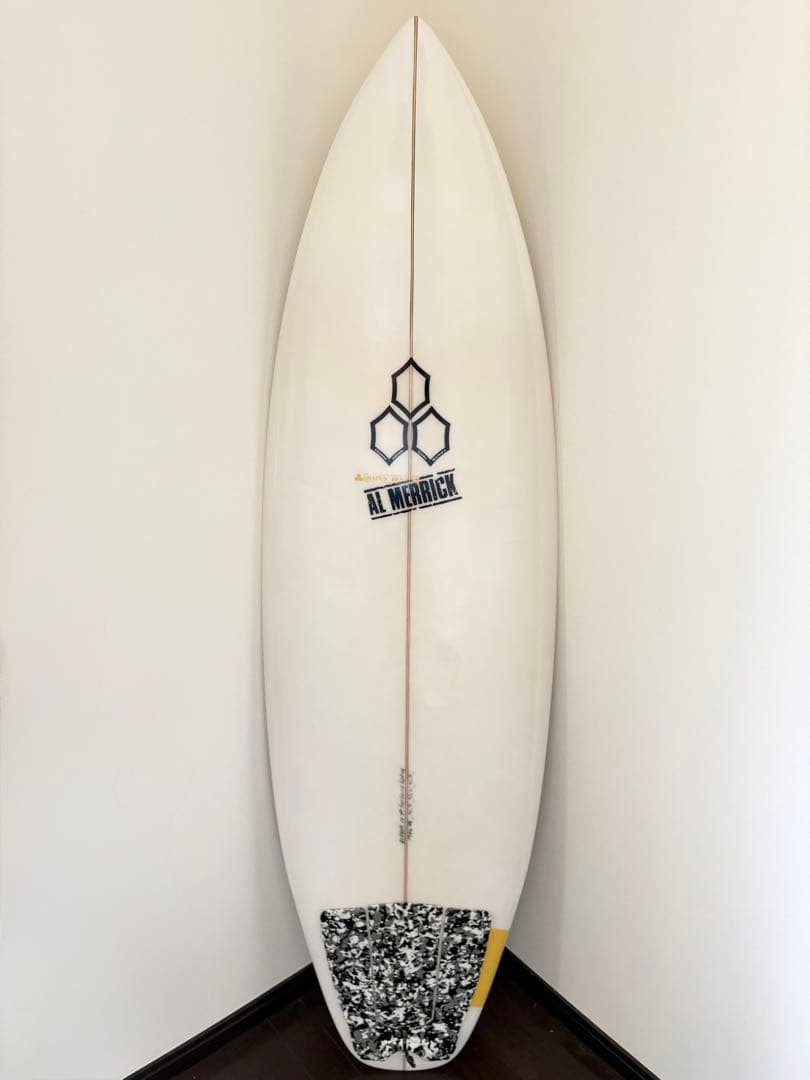 チャネルアイランズ ハッピーエブリデイ 5.10 ノーズリペア品 CHANNEL ISLANDS チャンネルアイランド HAPPY EVERYDAY ハッピー