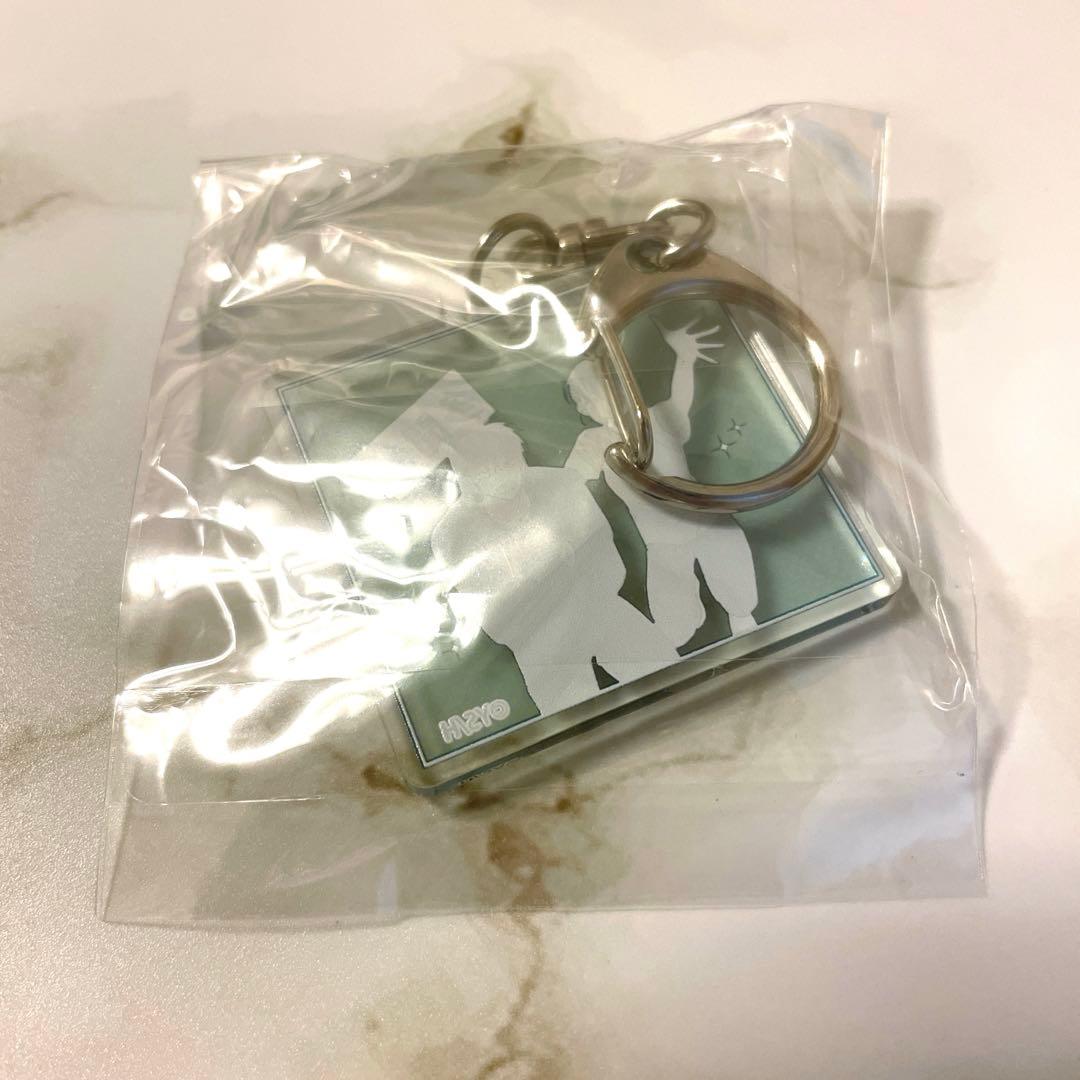 多聞くん今どっち！？ 漫福ガチャ アクリルキーホルダー G 福原多聞