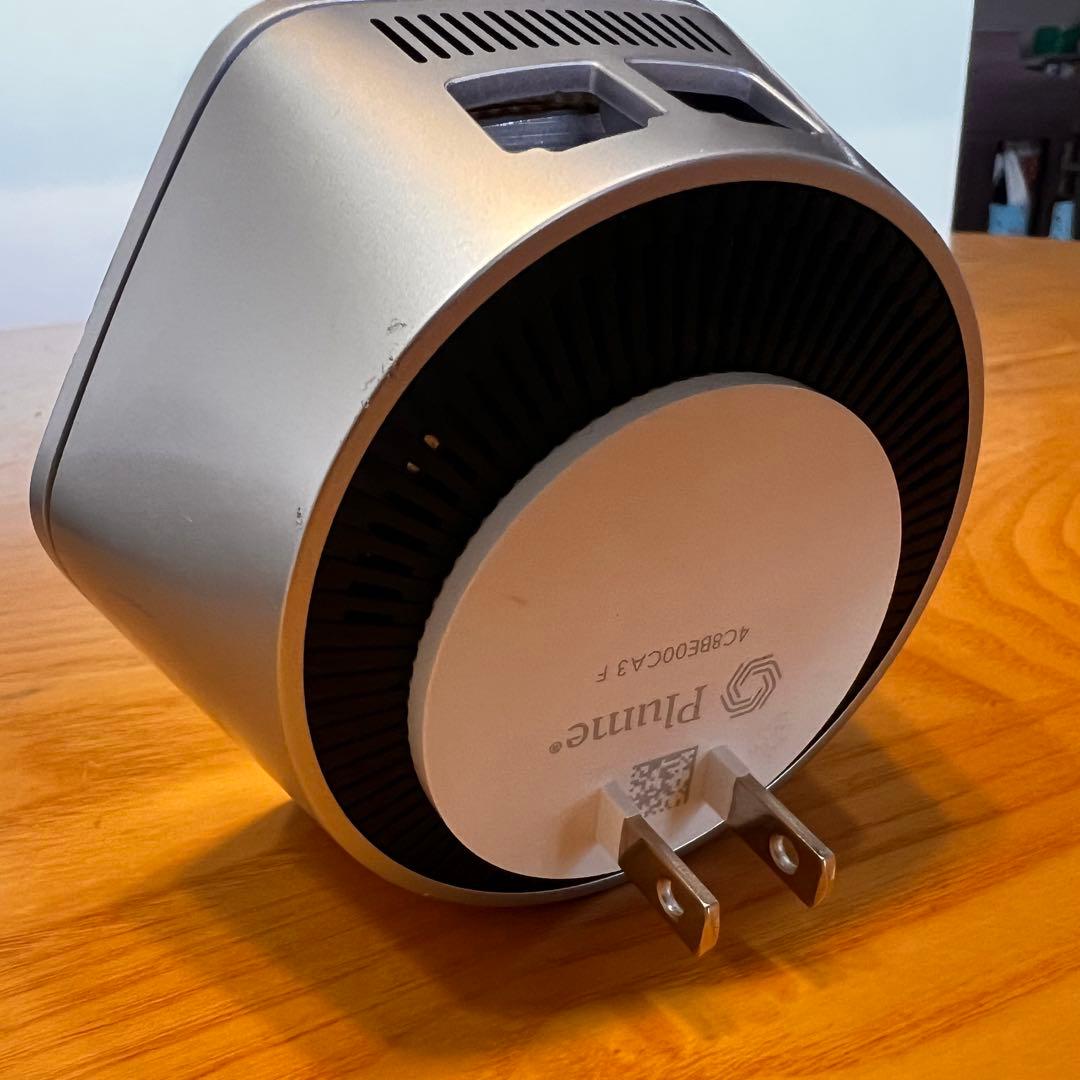 J:COM メッシュ wifi ルーター plume - メルカリ