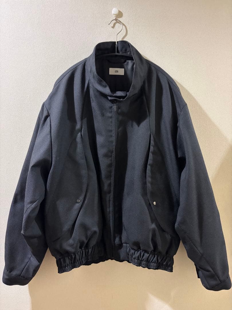 UDA ウールブルゾン U-B-001 スイングトップ ユーディーエー UDA ウールブルゾン U-B-001 スイングトップ ユーディーエー - メルカリ