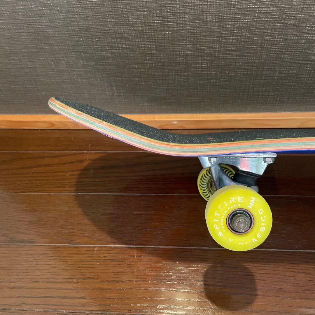 Chocolate Skateboards】7.625インチ☆はじめの一本に♪ - メルカリ