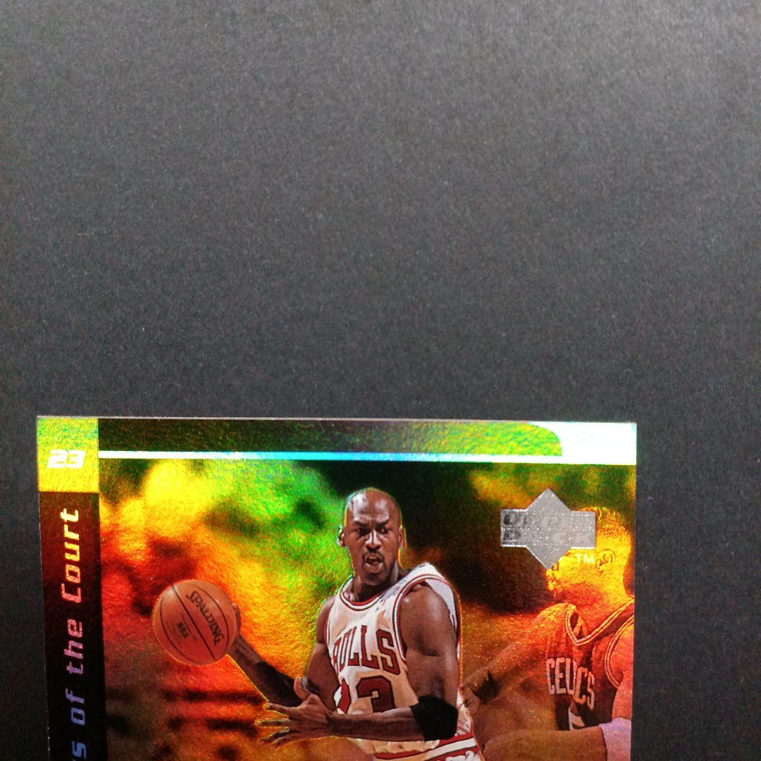 NBA カード マイケルジョーダン - メルカリ