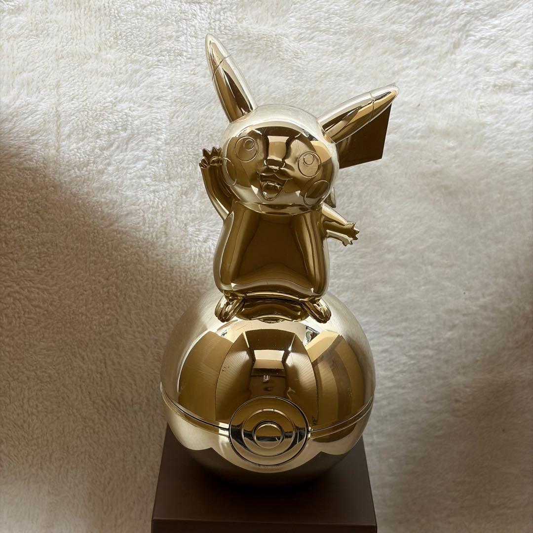 ポケモン電報 ピカチュウ トロフィー