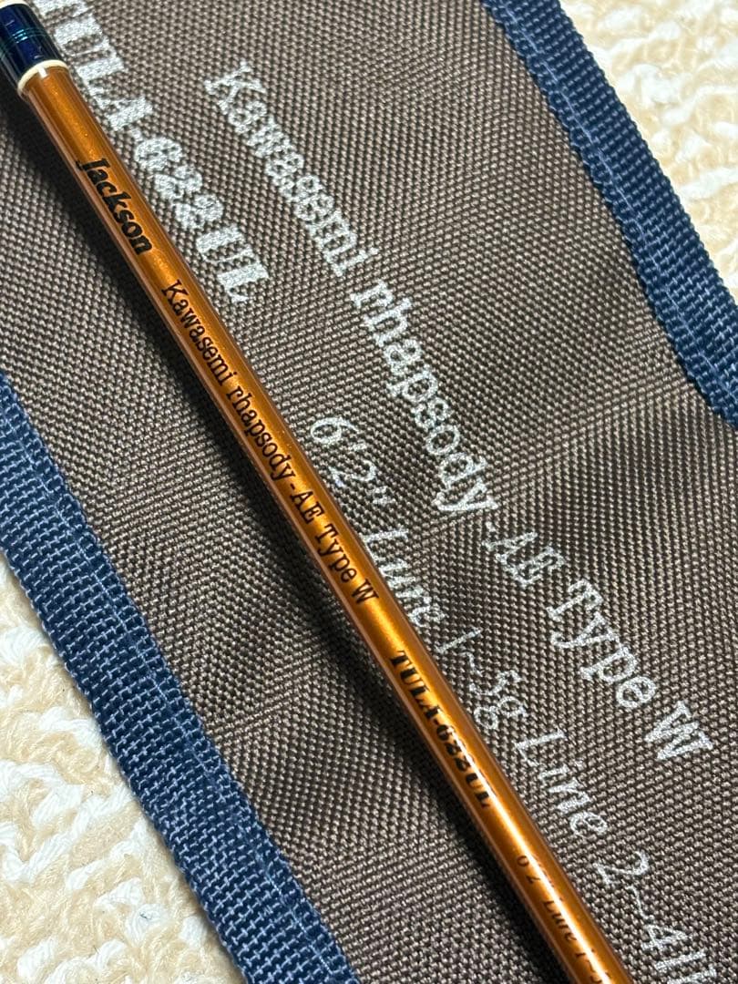 カワセミラプソディ AE Type W TULA-622UL - メルカリ