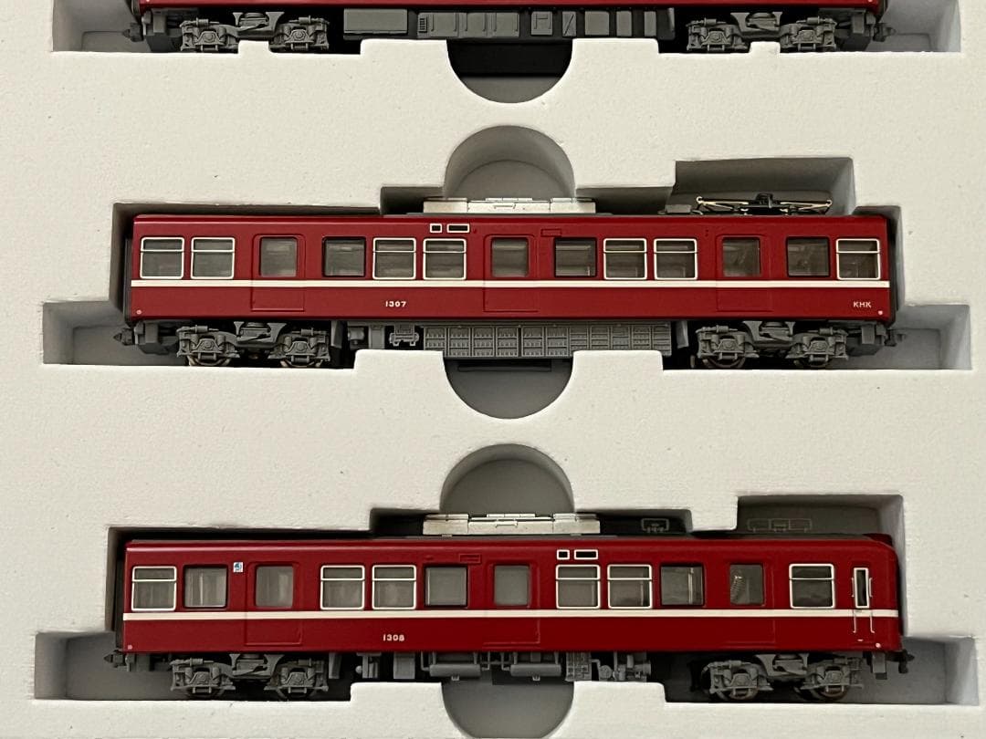 マイクロエース Nゲージ A-1366 京急1000形(冷房新製車)4両セット