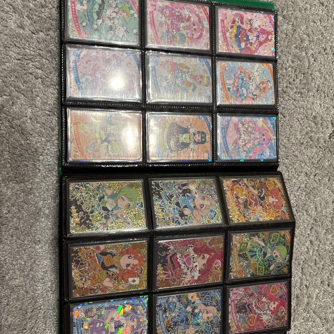 ひみつのアイプリ　アイプリとリング　まとめ売り