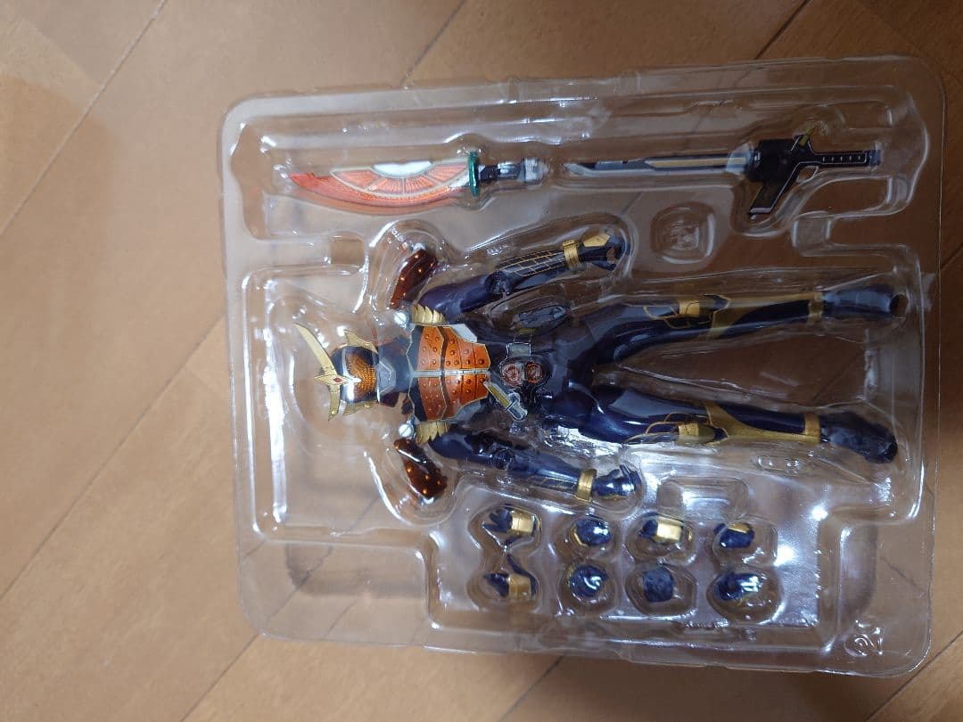 仮面ライダー鎧武 s.h.figuarts