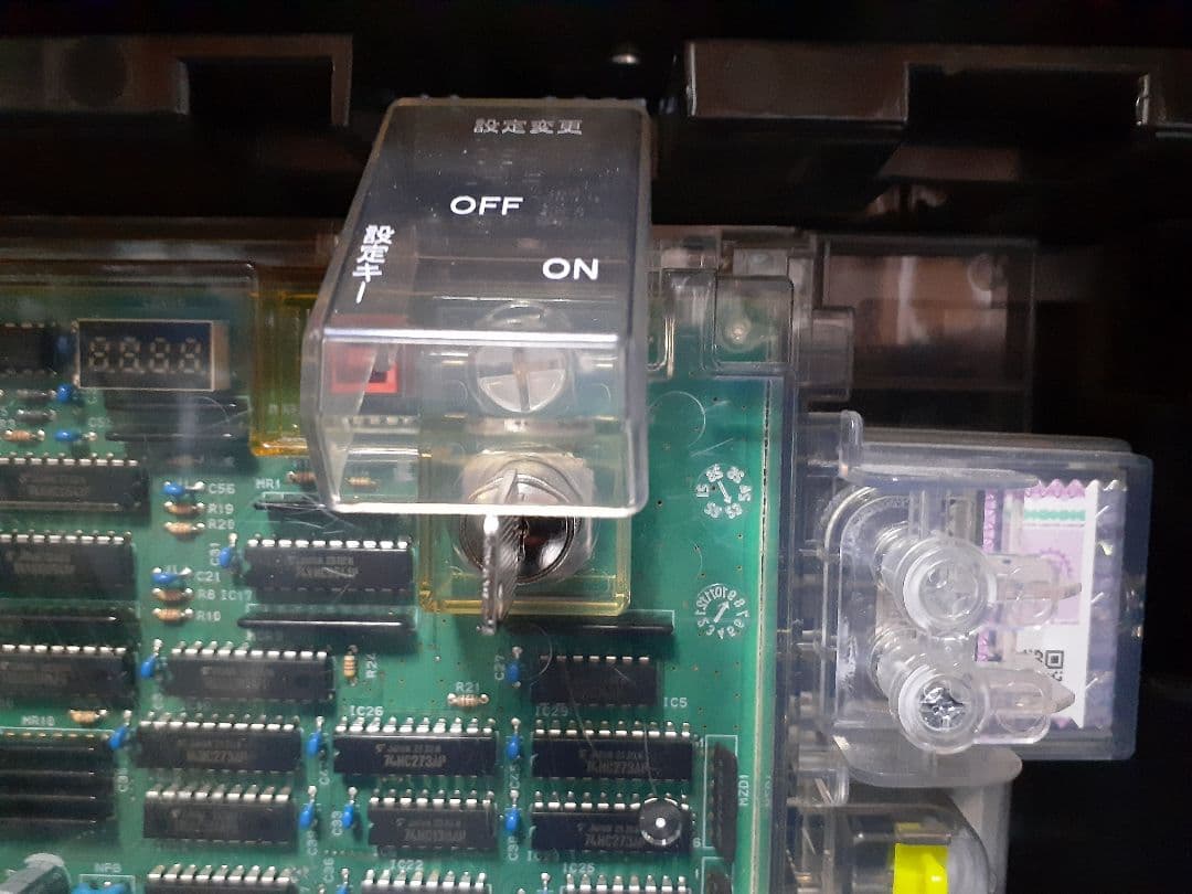 スマスロ　ラブ嬢